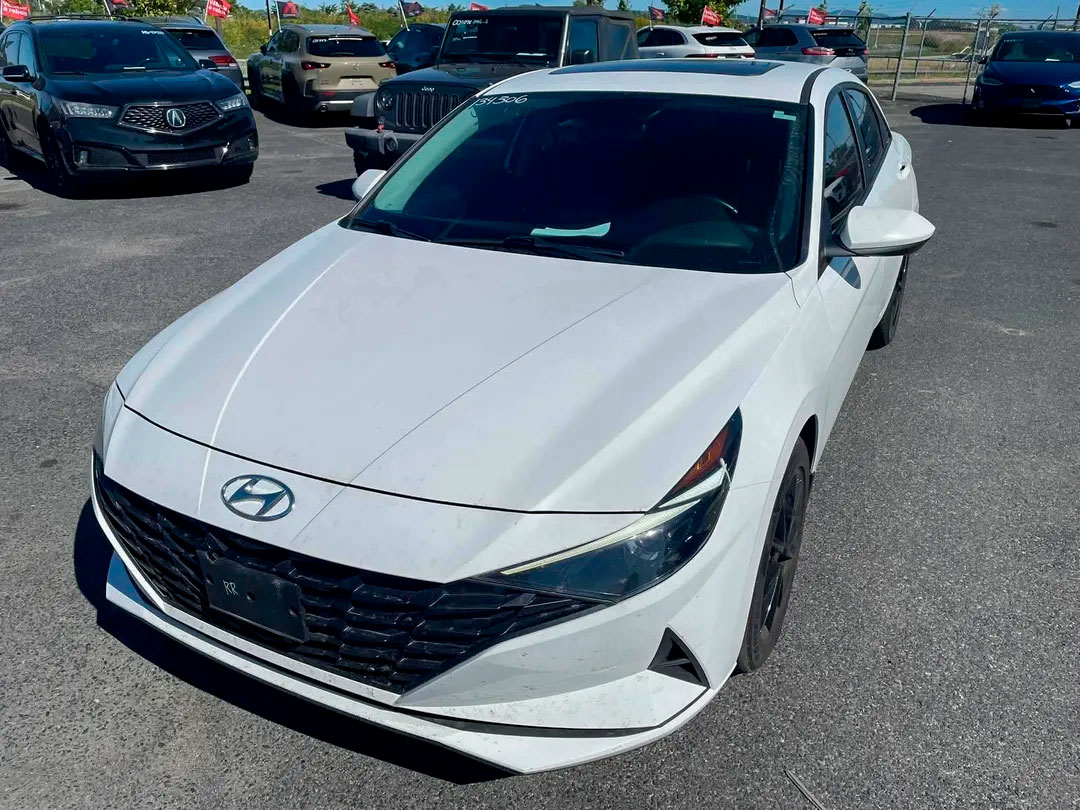 2022 Hyundai Elantra