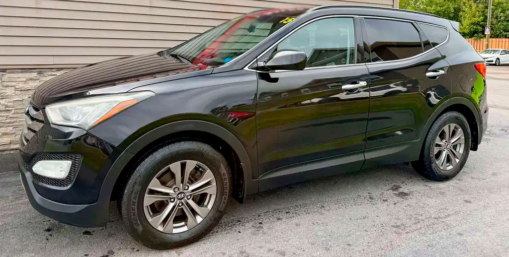2015 Hyundai Santa Fe
