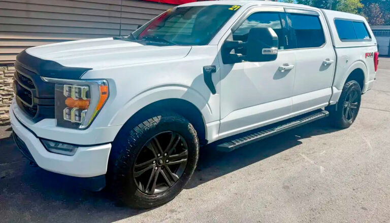 2021 Ford F-150