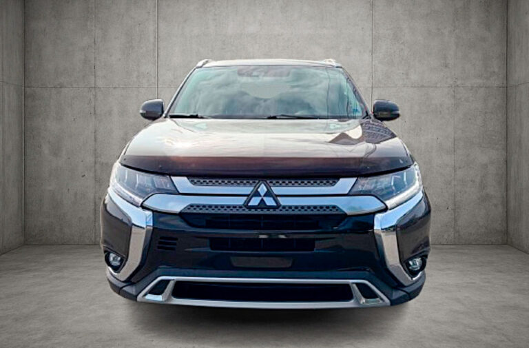 2019 Mitsubishi Outlander