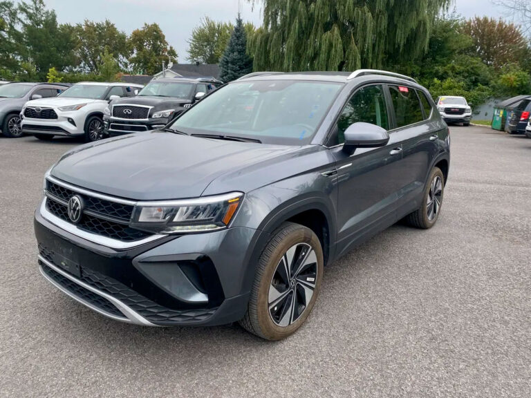 2024 Volkswagen Taos