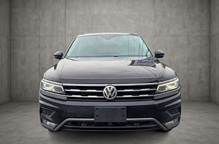 2021 Volkswagen Tiguan