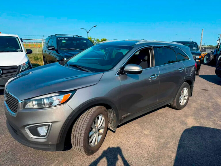 2018 Kia Sorento