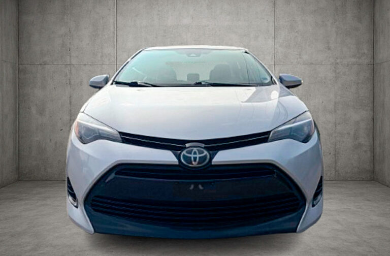 2017 Toyota Corolla