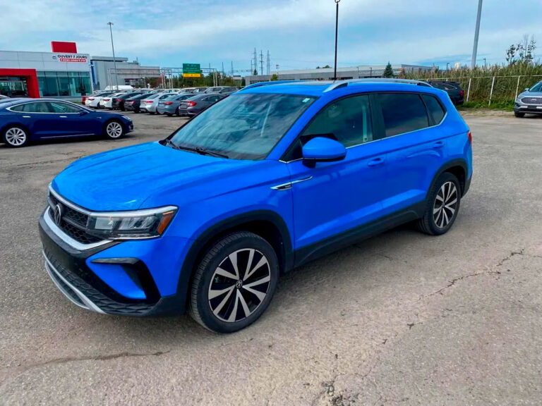 2023 Volkswagen Taos