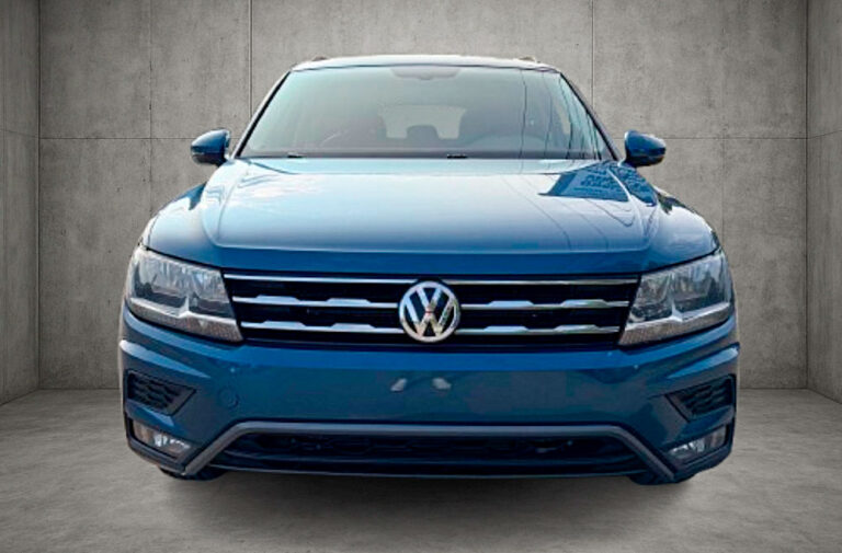 2020 Volkswagen Tiguan