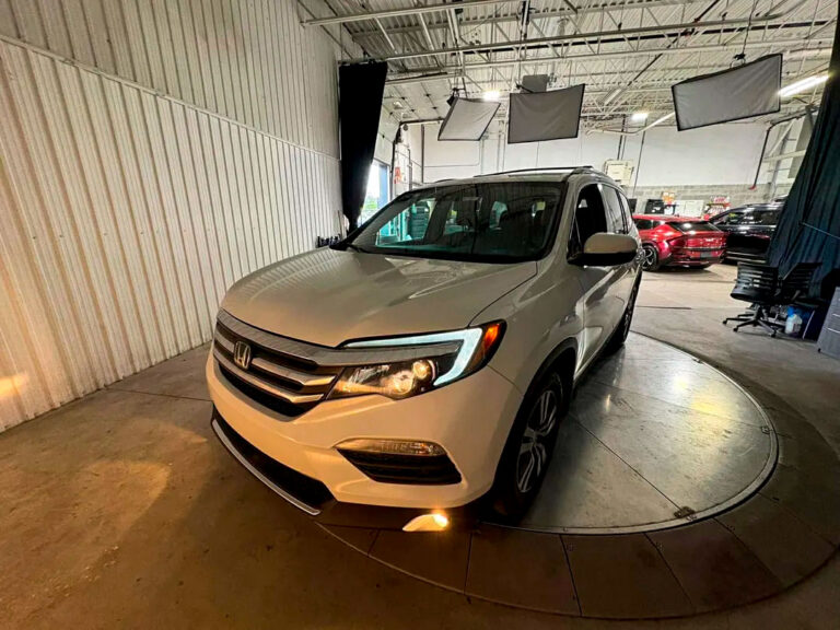 2016 Honda Pilot