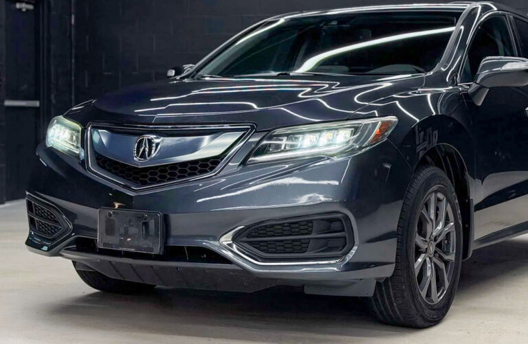 2016 Acura RDX