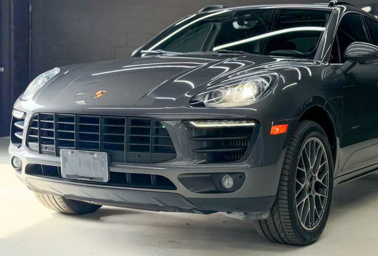 2015 Porsche Macan
