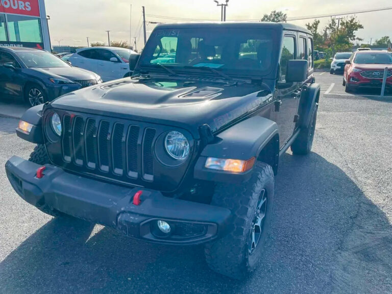 2021 Jeep Wrangler