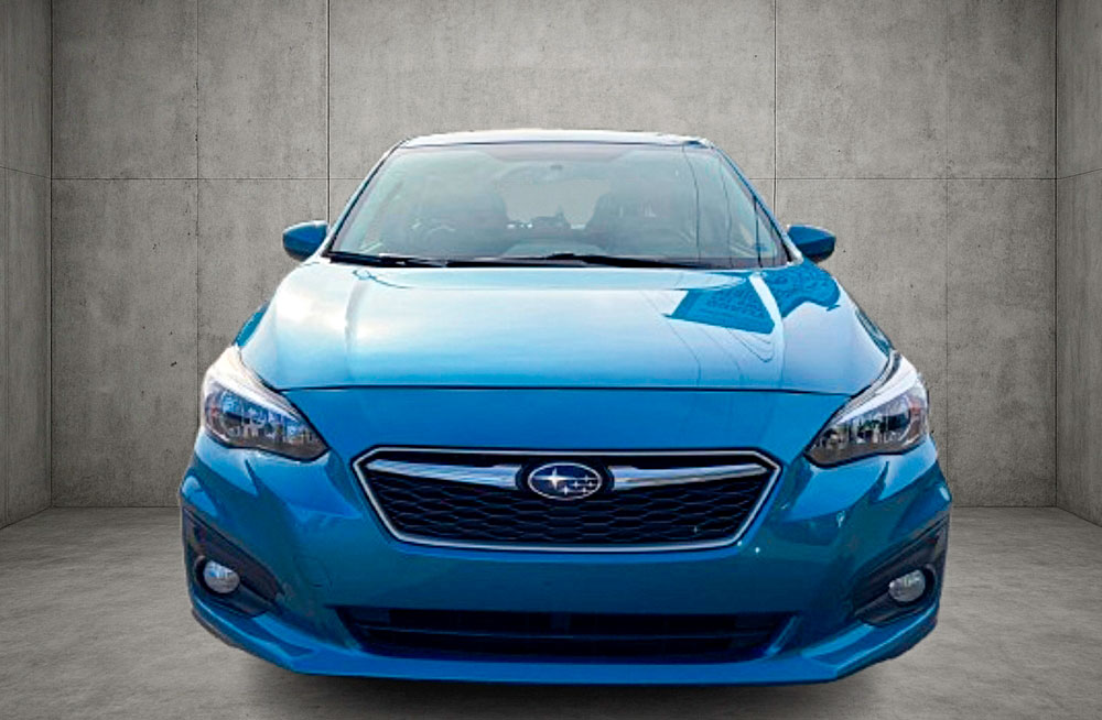 2017 Subaru Impreza