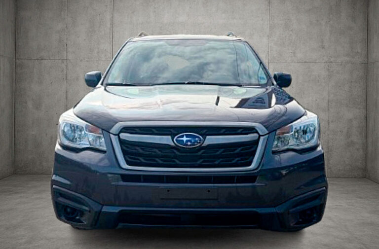 2017 Subaru Forester