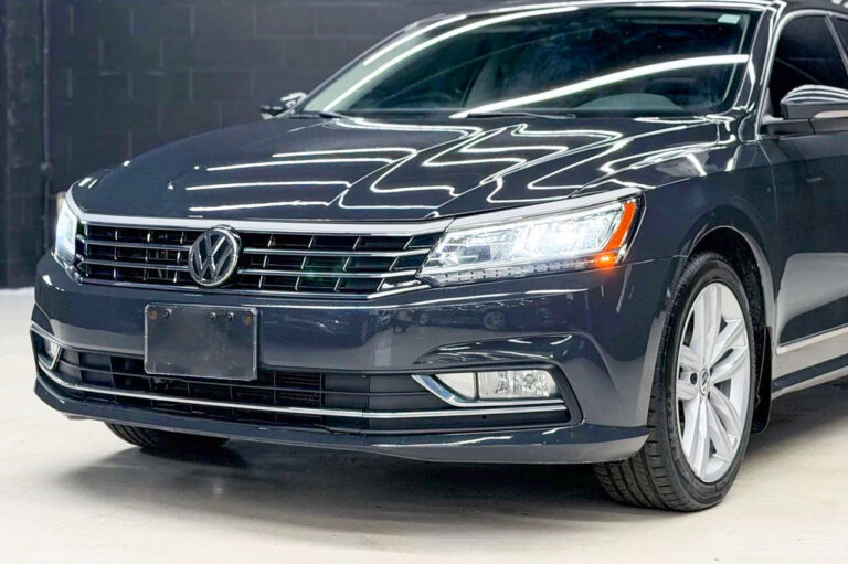 2018 Volkswagen Passat