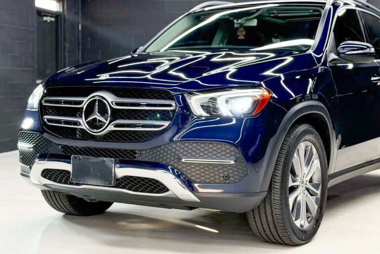 2020 Mercedes Benz GLE-Class