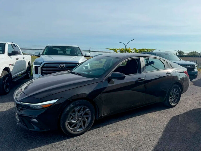 2025 Hyundai Elantra
