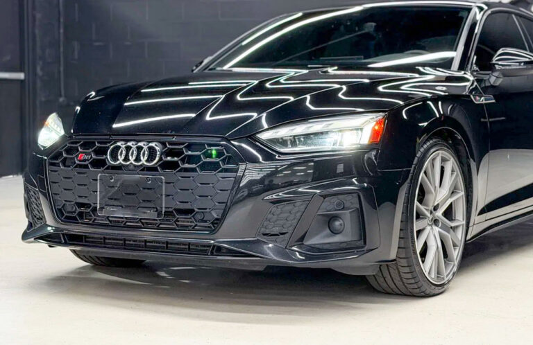 2022 Audi S5