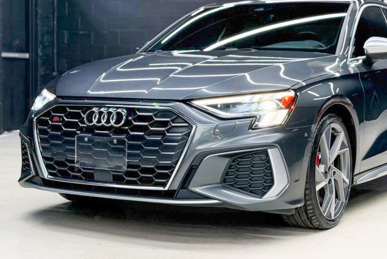 2022 Audi S3