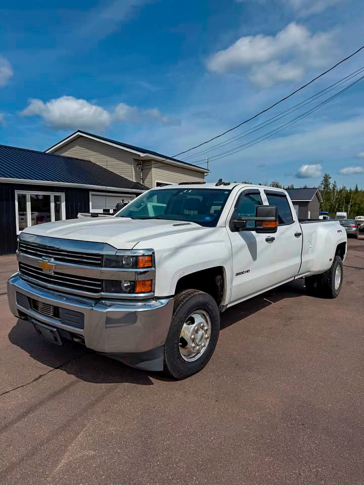 2015 Chevrolet Silverado