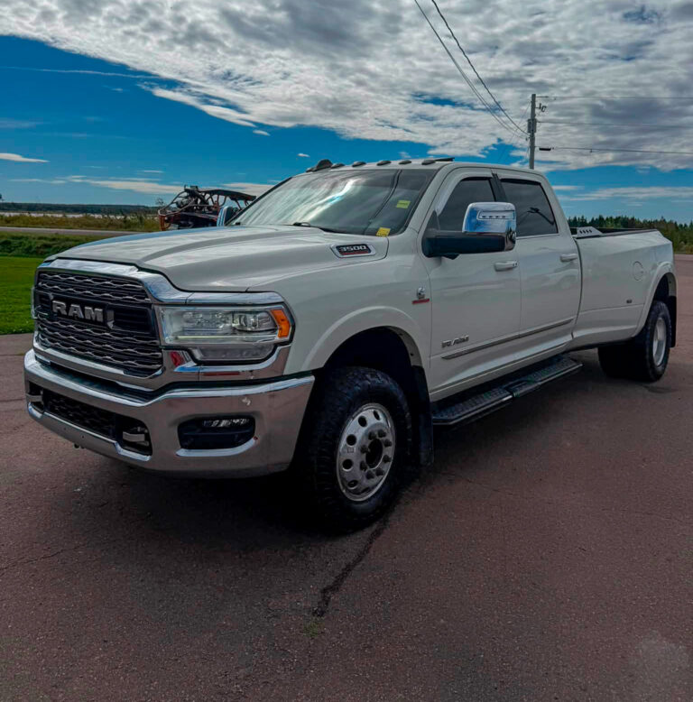 2024 RAM 3500