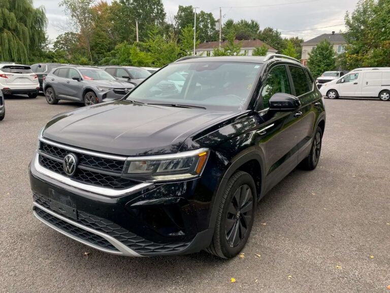 2024 Volkswagen Taos