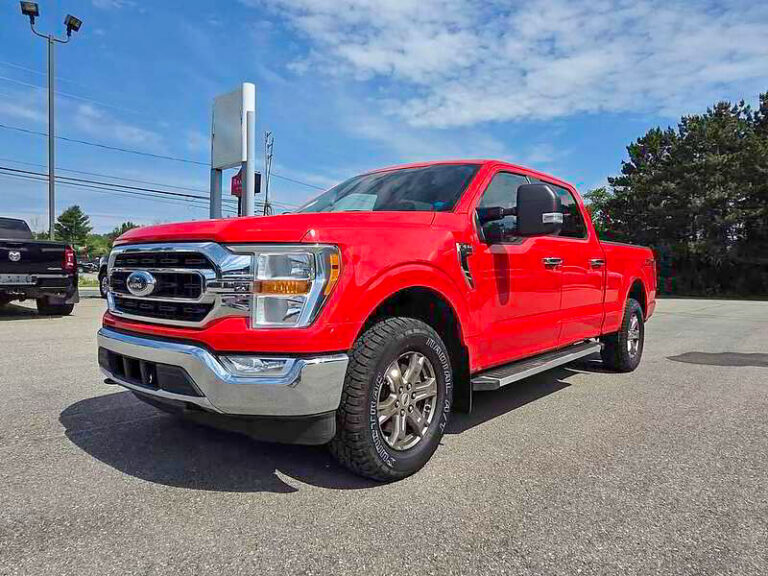 2022 Ford F-150