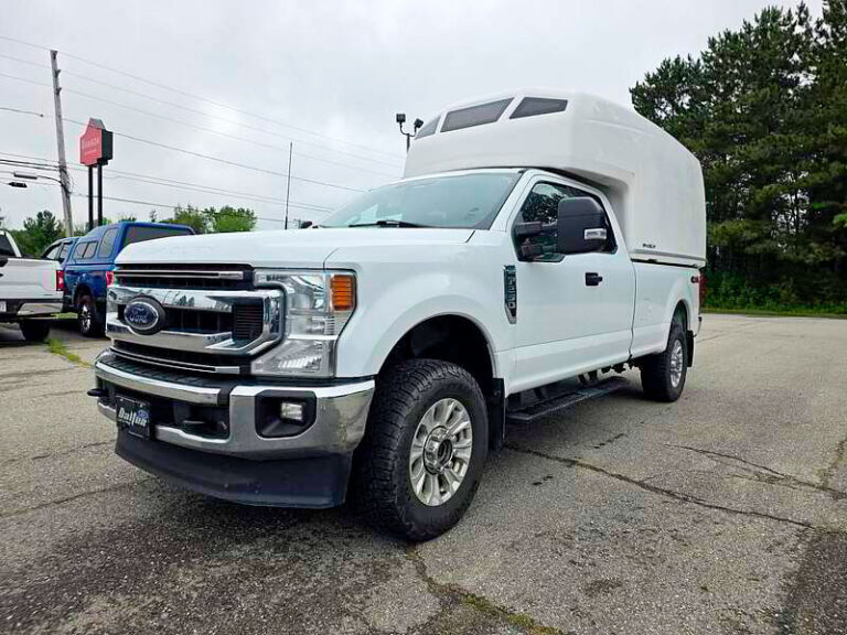 2022 Ford F-250