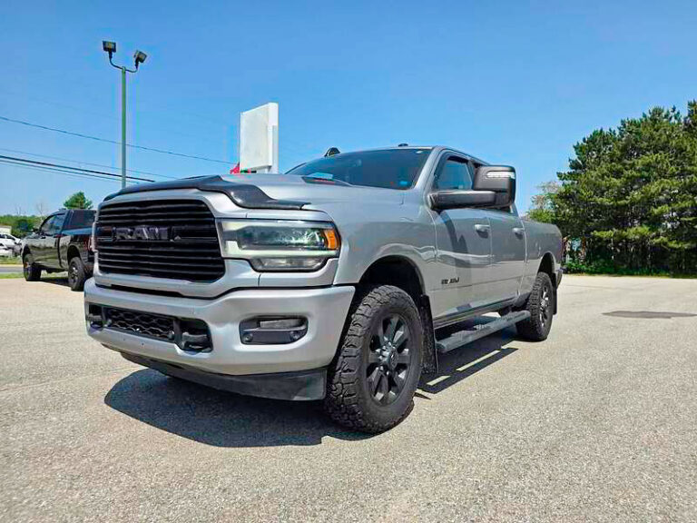2023 RAM 2500