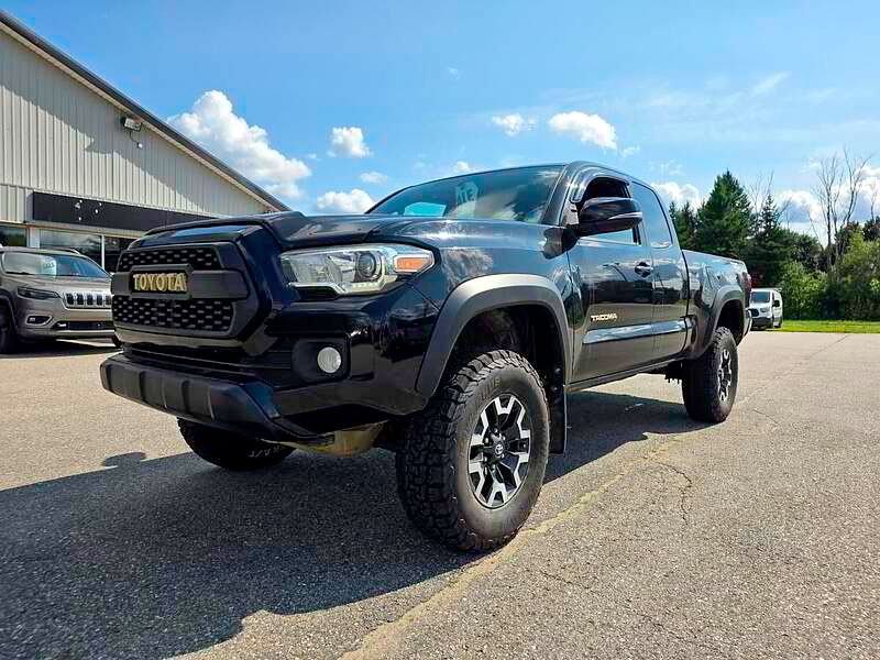 2016 Toyota Tacoma
