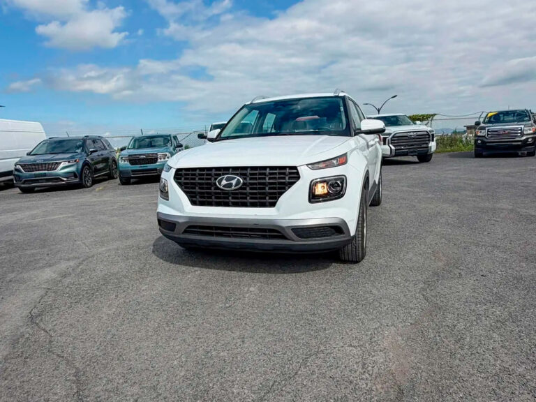 2025 Hyundai Venue