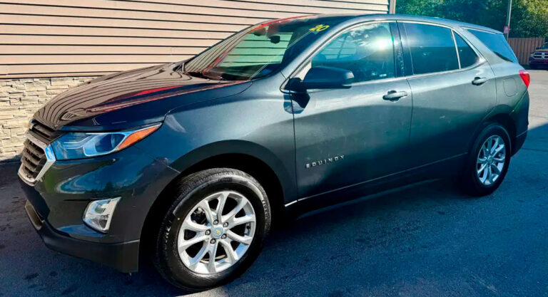 2020 Chevrolet Equinox