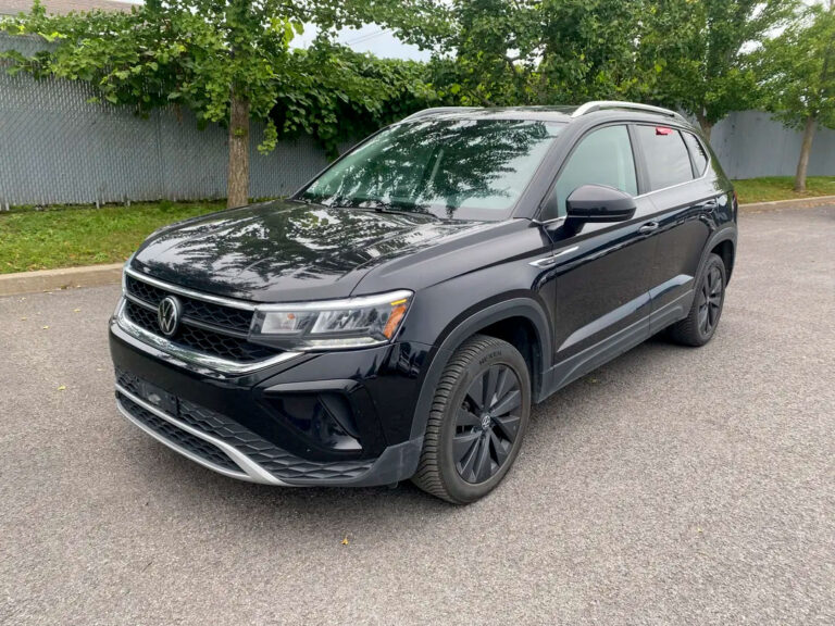 2024 Volkswagen Taos