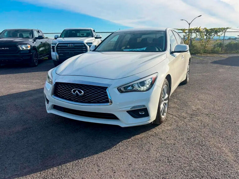 2024 INFINITI Q50