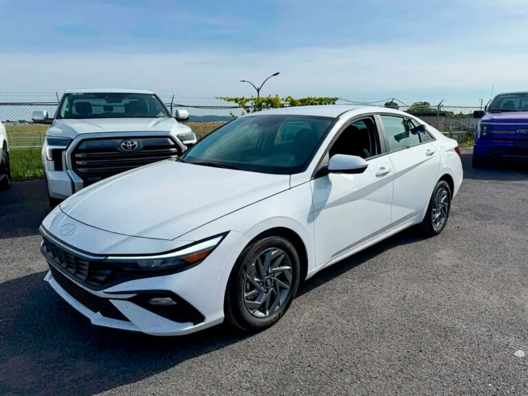 2026 Hyundai Elantra