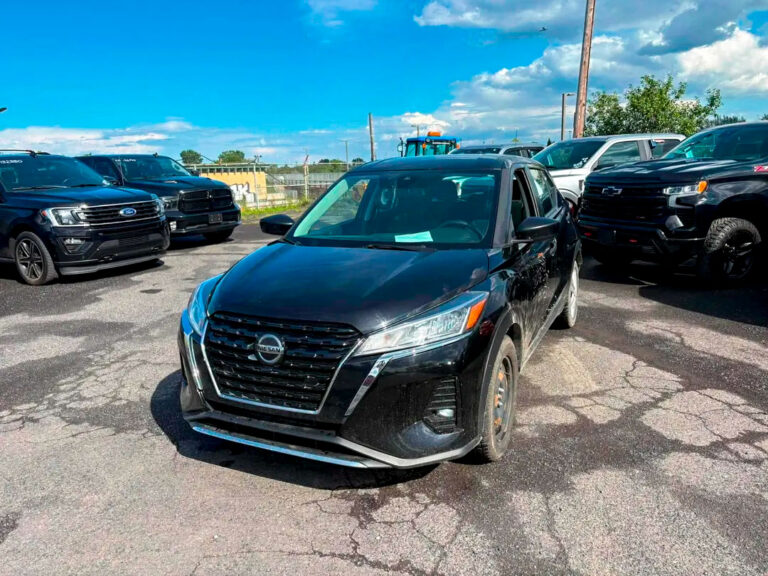 2021 Nissan Kicks