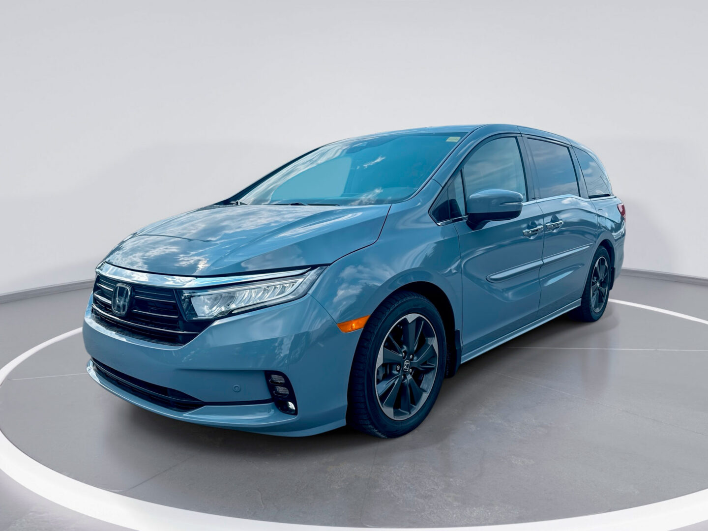 2023 Honda Odyssey