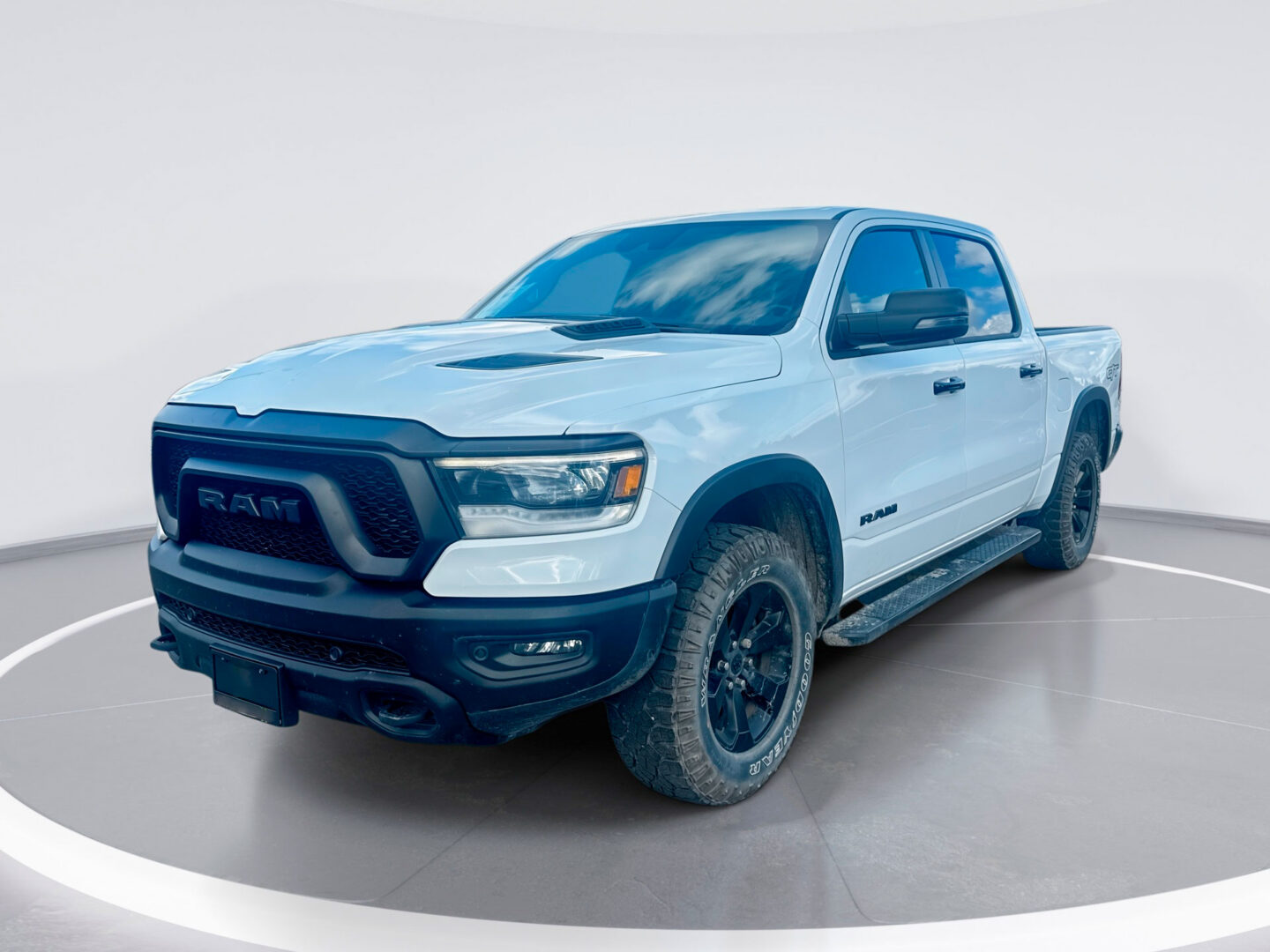 2023 RAM 1500