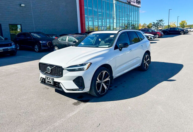 2022 Volvo XC60