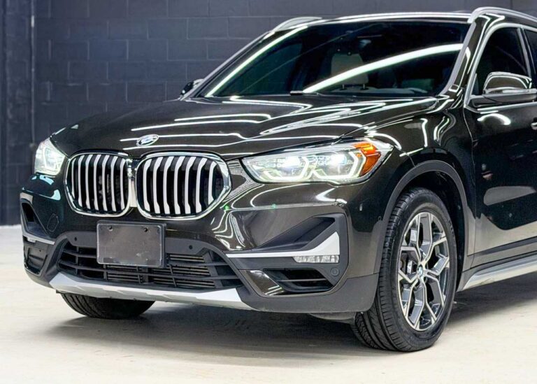 2020 BMW X1