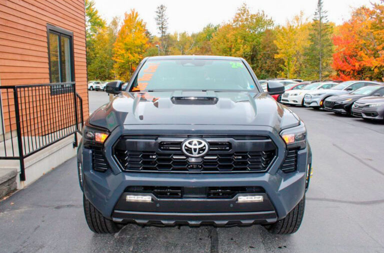2024 Toyota Tacoma