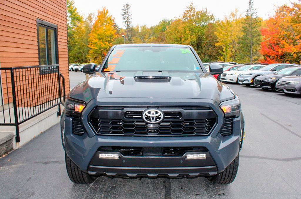 2024 Toyota Tacoma