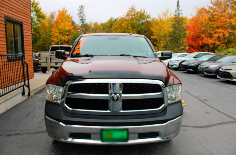 2016 RAM 1500