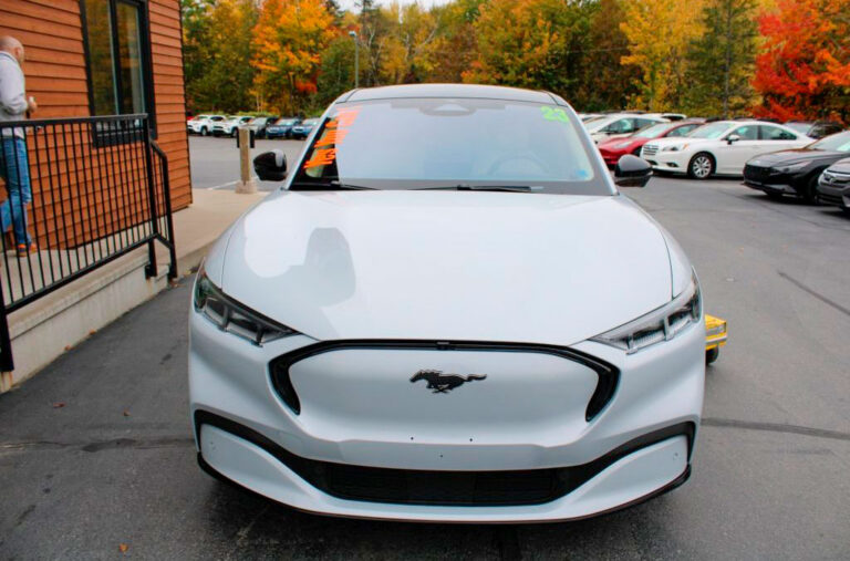 2023 Ford Mustang