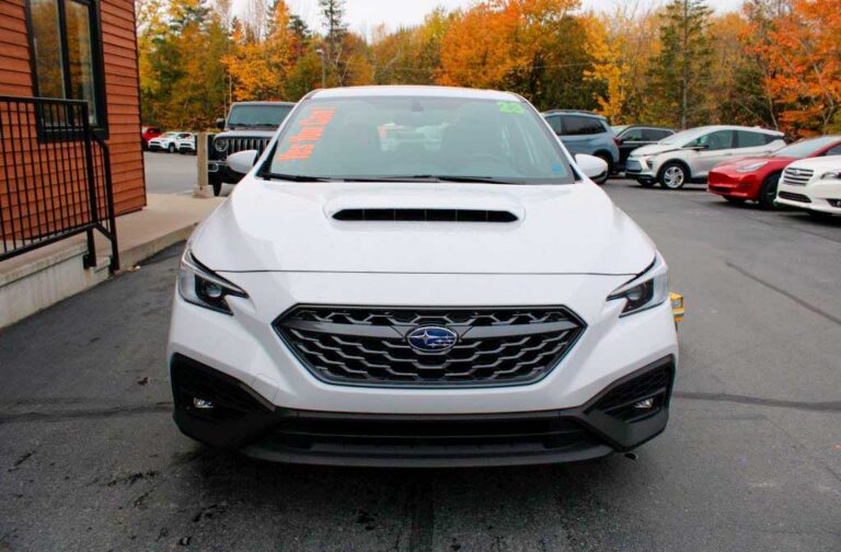 2023 Subaru WRX