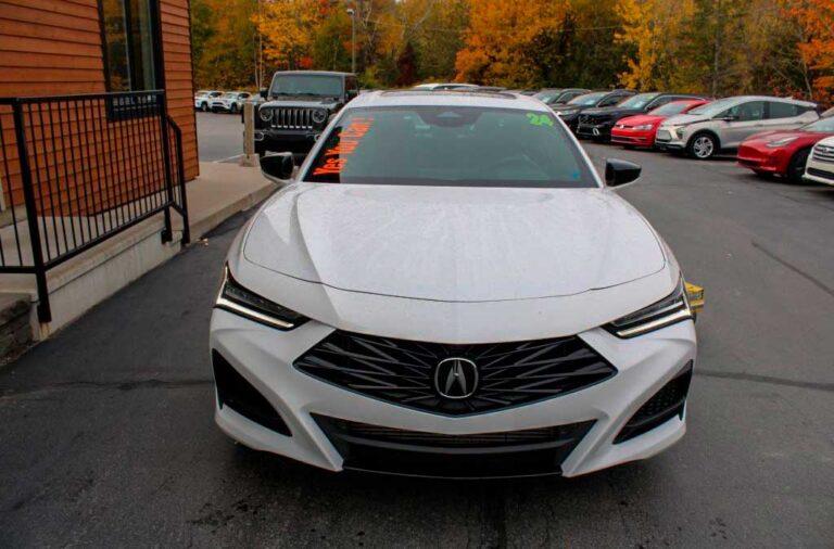 2024 Acura TLX