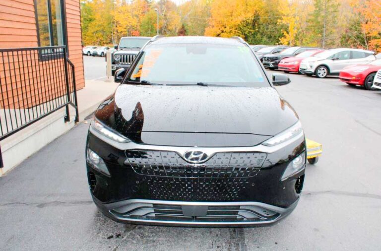 2019 Hyundai Kona