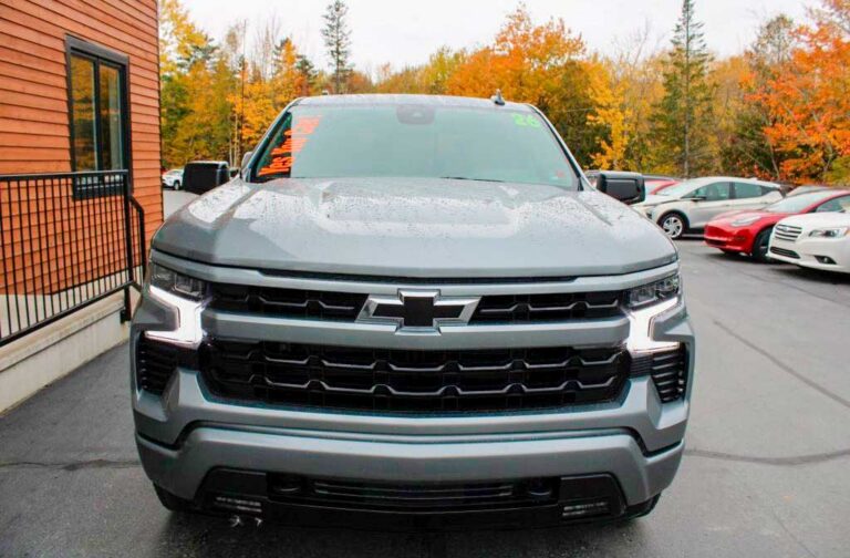 2026 Chevrolet Silverado