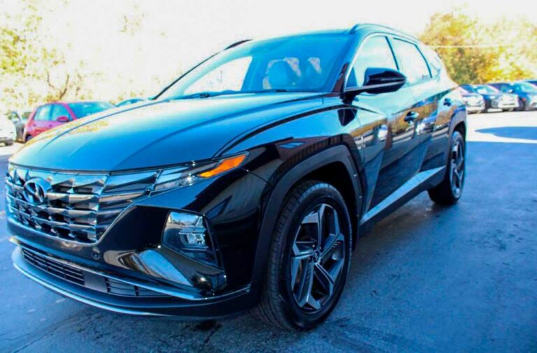 2024 Hyundai Tucson
