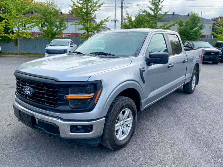 2024 Ford F-150