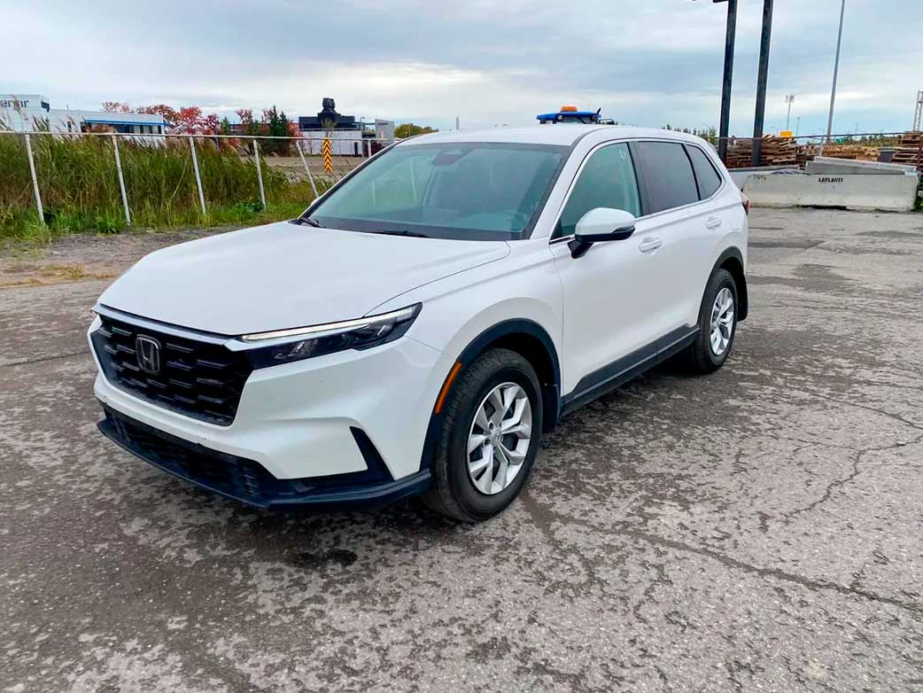 2025 Honda CR-V