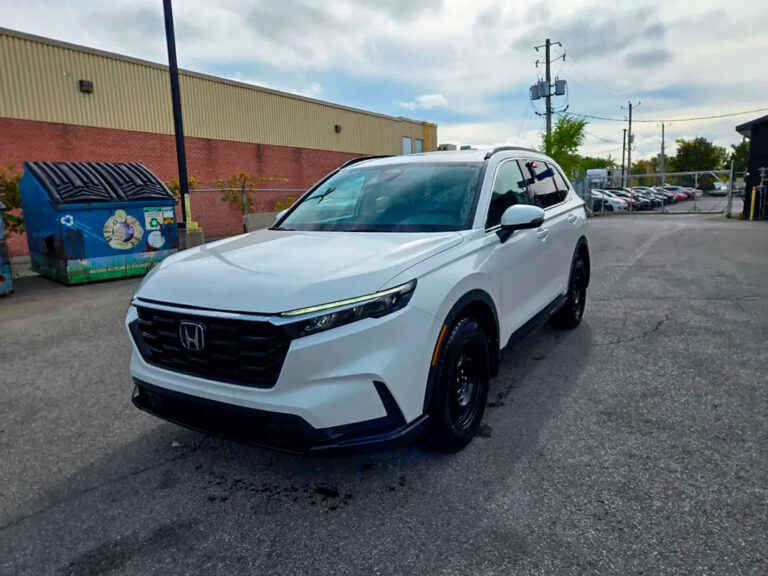 2023 Honda CR-V